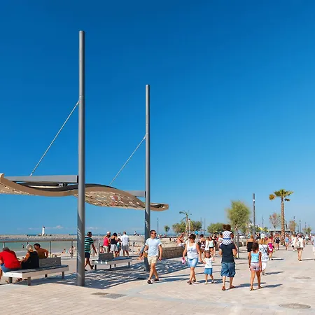 Port La Roquille By Interhome Appartement Agde