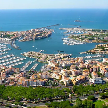 Port La Roquille By Interhome Appartement